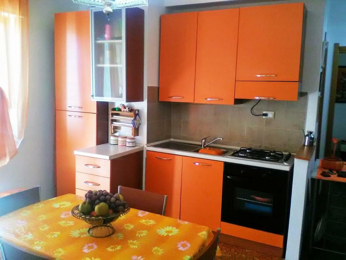 Appartamento Ginepri Lamezia Terme Exteriér fotografie