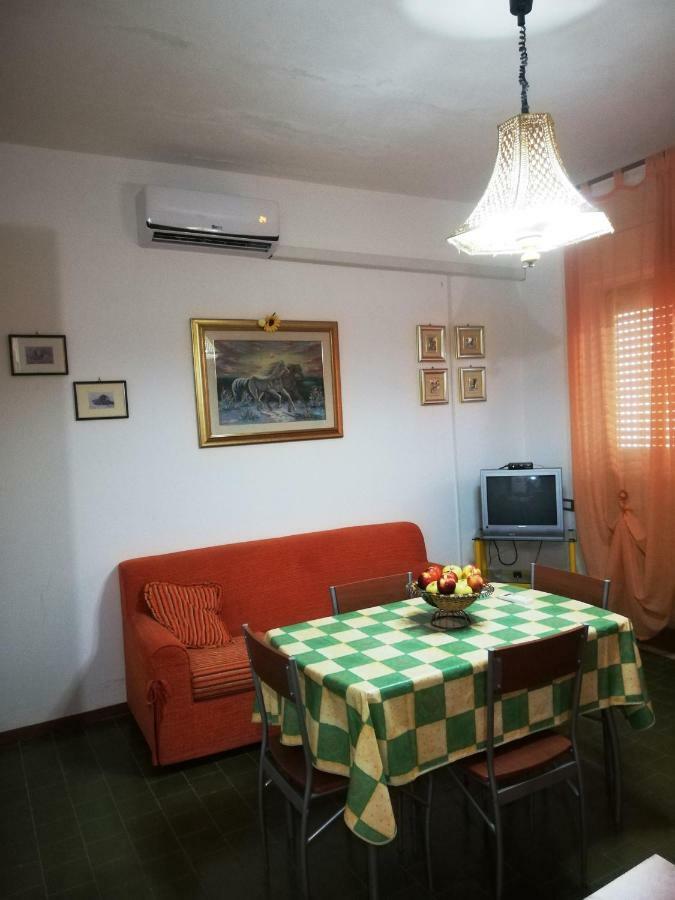 Appartamento Ginepri Lamezia Terme Exteriér fotografie